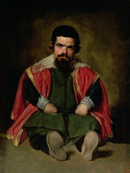 Umelecká tlač Don Sebastian de Morra, c.1643-44