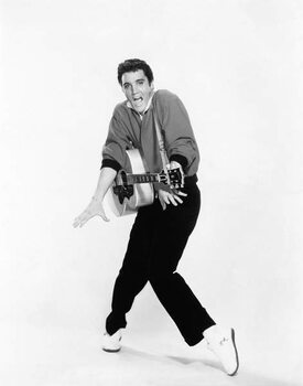 Photographie artistique Elvis Presley
