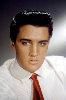 Kunstfotografi Elvis Presley