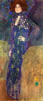Kunsttrykk Emilie Floege, 1902