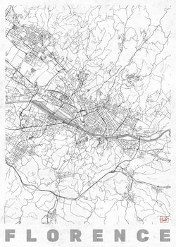 Mappa Florence