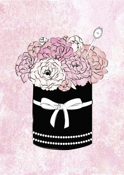 Ilustracja Flower Box