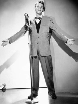 Obrazová reprodukce Frank Sinatra, August 1943
