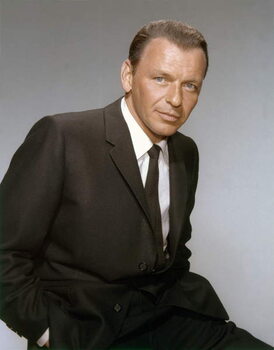 Obrazová reprodukce Frank Sinatra