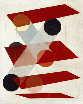 Umelecká tlač Galalite picture (Gz III), 1932