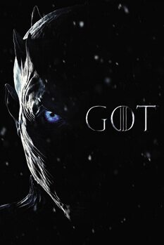 Umjetnički plakat Game of Thrones - Season 7 Key art