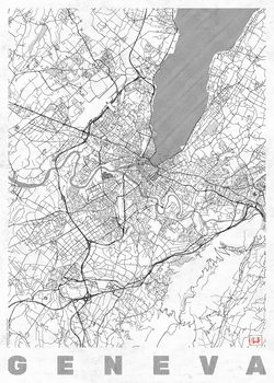 Harta Geneva