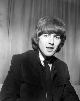 Художествена фотография George Harrison, 1965