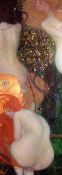 Εκτύπωση έργου τέχνης Goldfish, 1901-02
