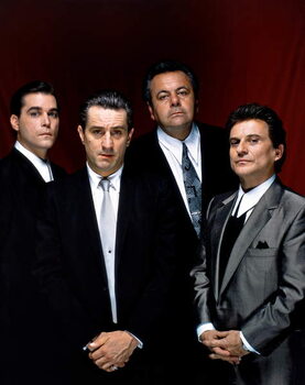 Photographie artistique Goodfellas directed By Martin Scorsese, 1990