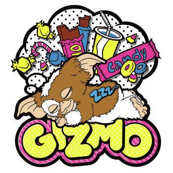 Művészi plakát Gremlins - Gizmo