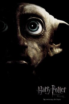 Stampa d'arte Harry Potter - Dobby