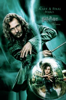 Művészi plakát Harry Potter - Make a final stand