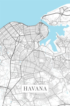 Harta Havana white