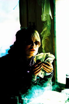 Fotografi Keira Knightley - Domino, 2005
