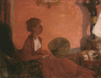 Festmény reprodukció Madame Camus, 1869-70