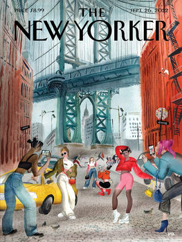 Illustration Magazine Cover 01
