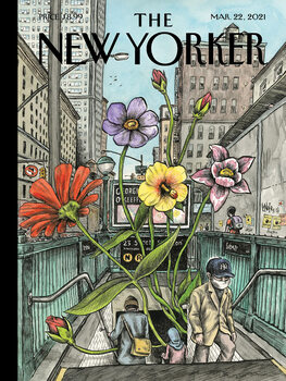 Illustration Magazine Cover 06