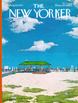 Illustration Magazine Cover 07