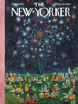 Illustration Magazine Cover 08