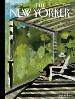 Illustration Magazine Cover 130