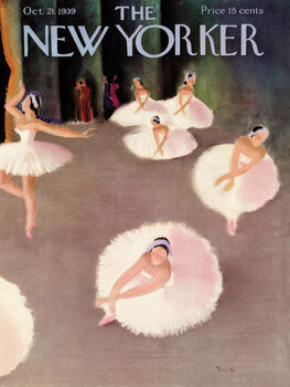 Illustration Magazine Cover 14