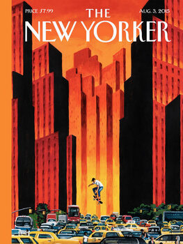 Illustration Magazine Cover 166