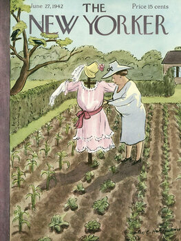 Illustration Magazine Cover 18