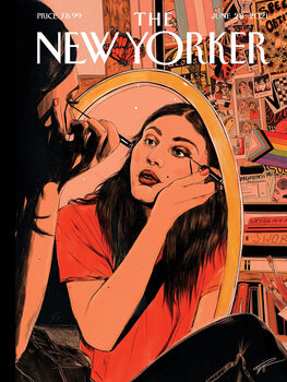 Illustration Magazine Cover 19