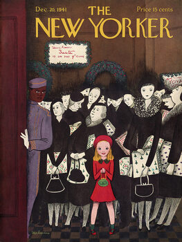 Illustration Magazine Cover 29