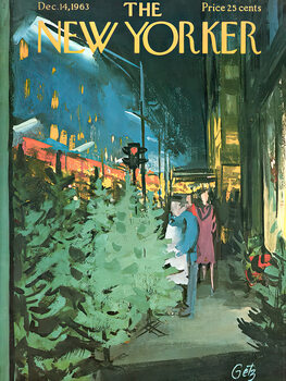 Illustration Magazine Cover 30