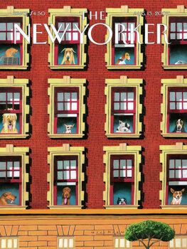 Illustration Magazine Cover 31