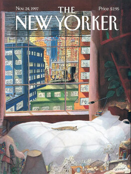 Illustration Magazine Cover 32