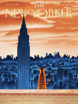 Illustration Magazine Cover 324