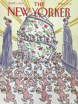 Illustration Magazine Cover 34