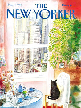 Illustration Magazine Cover 351