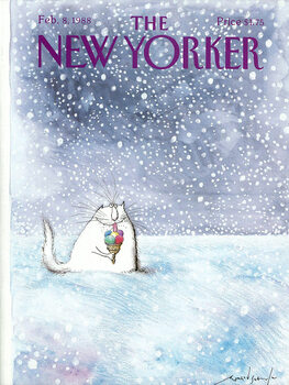 Illustration Magazine Cover 36