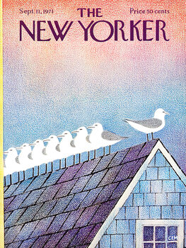 Illustration Magazine Cover 46