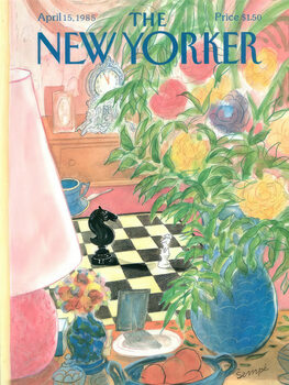 Illustration Magazine Cover 86