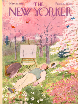 Illustration Magazine Cover 94