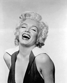 Kunstdruk Marilyn Monroe 1952 L.A. California