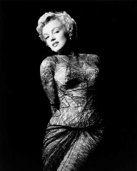 Fotografia artistica Marilyn Monroe 1952 L.A. California