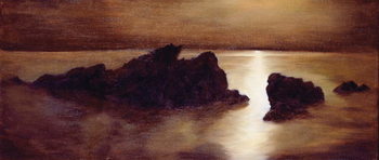 Festmény reprodukció Moonlight, 2002