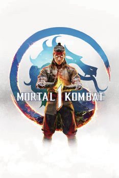 Kunstplakat Mortal Kombat - Poster