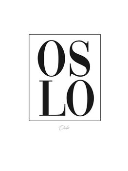 Ilustrácia oslo