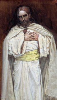 Reproducción de arte Our Lord Jesus Christ, illustration for 'The Life of Christ', c.1886-94