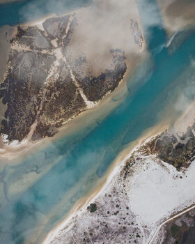 Kunstfotografie Planet Earth