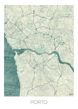 Mapa Port