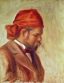 Reprodukcija umjetnosti Portrait of Ambroise Vollard (1868-1939)