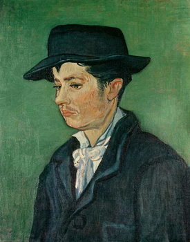 Umelecká tlač Portrait of Armand Roulin, 1888
